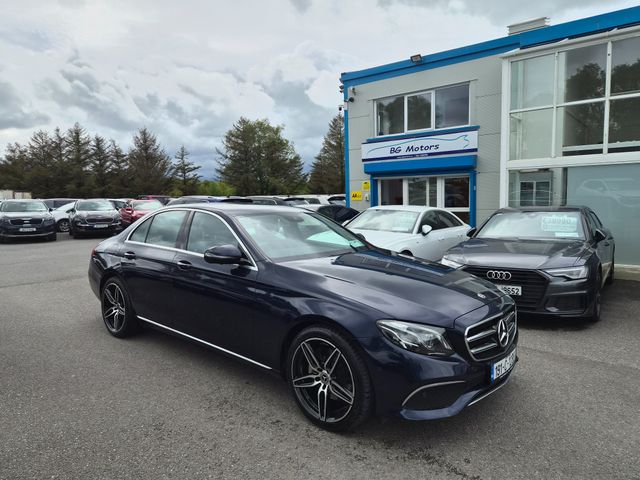 Image for 2019 Mercedes-Benz E Class E220 D SE Amg Auto