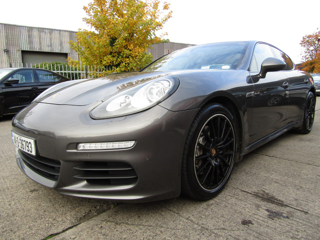 Image for 2014 Porsche Panamera D V6 Tipt. 5DR A