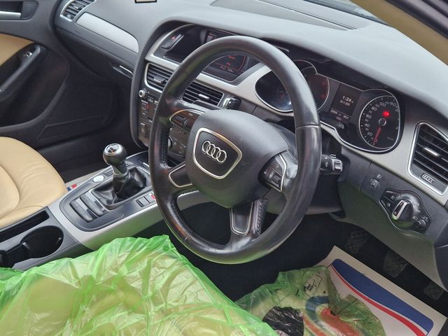 Image for 2013 Audi A4 2.0tdi 120 SE 4DR
