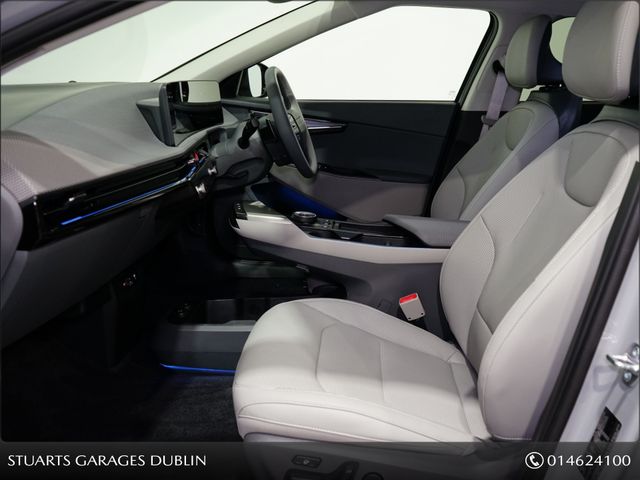 Image for 2026 Kia EV6 EARTH **0% FINANCE+FREE HOME CHARGER+€500 SUPERVALU GIFT CARD ON ALL 261 ORDERS **