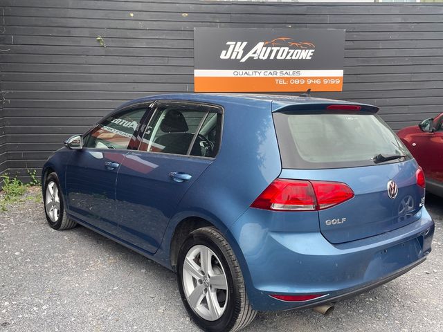 Image for 2015 Volkswagen Golf 1.2 TFSI AUTO