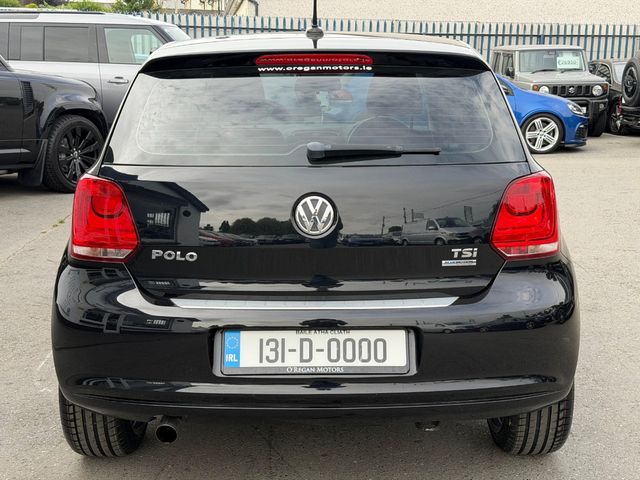 Image for 2013 Volkswagen Polo 1.2 COMFORTLINE TECHNOLOGY AUTO