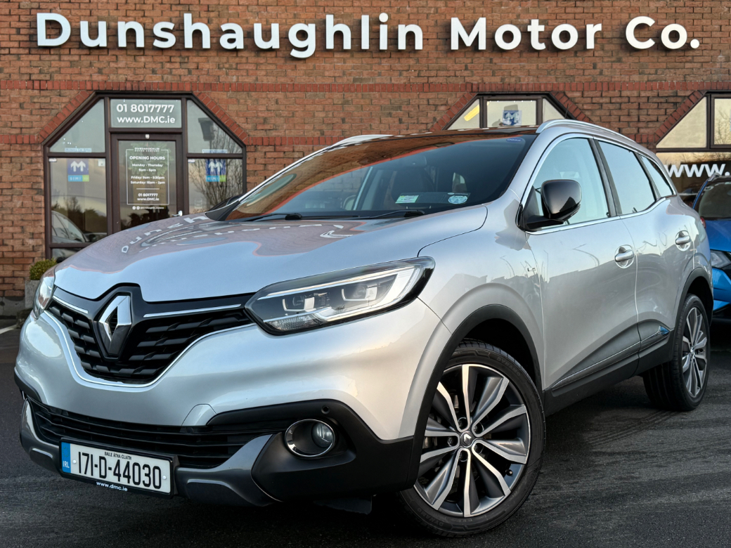 Image for 2017 Renault Kadjar 1.5DCI SIGNATURE NAV *HIGH SPEC & LOW KMS*