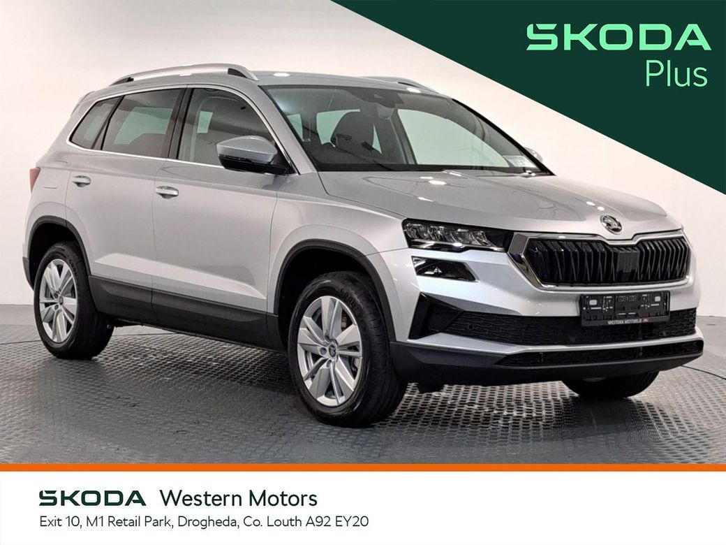 Image for 2026 Skoda Karoq Selection 2.0TDI