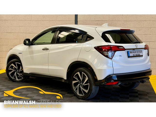 Image for 2019 Honda Vezel RS Honda Sensing