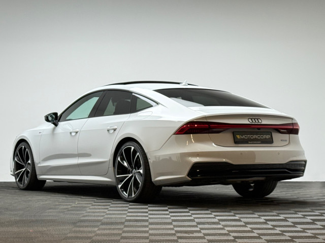 Image for 2025 Audi A7 50 TFSI E S LINE BLK ED QUATTRO *PAN ROOF*