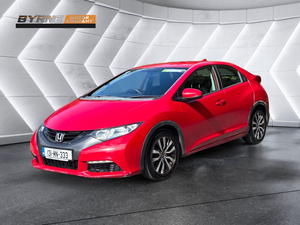 Image for 2013 Honda Civic 1.6 I-dtec SE 4DR