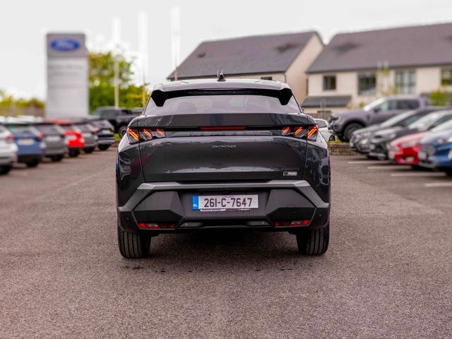 Image for 2026 Peugeot 3008 2026 Peugeot 3008 1.2 MHEV 145bhp eDCS6 GT Exclusive