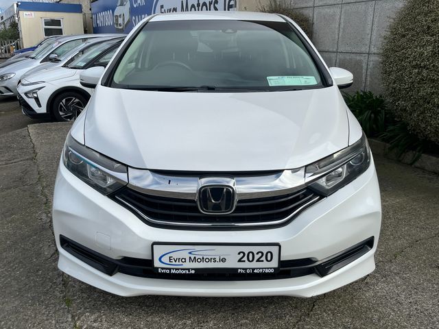 Image for 2020 Honda Shuttle AUTOMATIC HYBRID 1.5 PETROL //REVERSE CAMERA//KEYLESS ENTRY//ADAPTIVE CRUISE CONTROL//