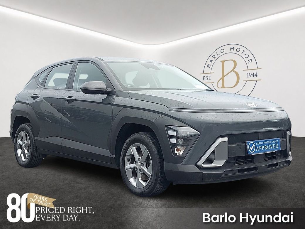 Image for 2024 Hyundai Kona 1.0 T-GDI Signature Model
