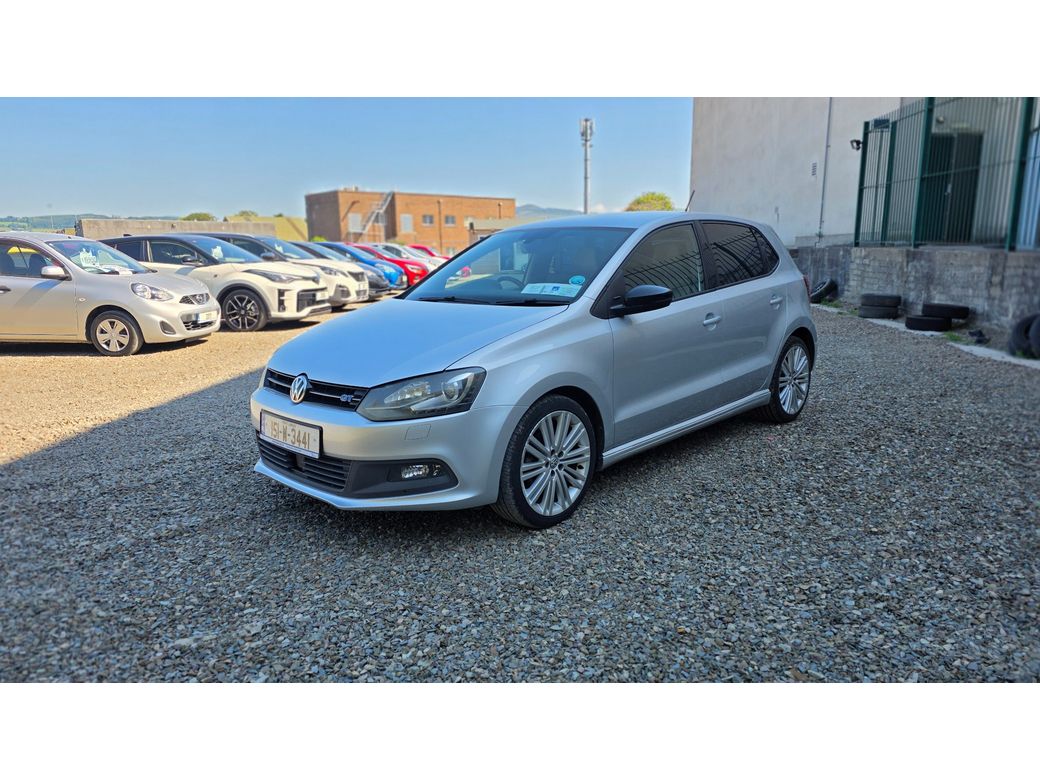 Image for 2015 Volkswagen Polo GT 