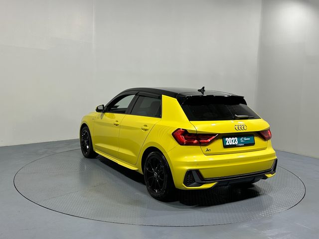 Image for 2023 Audi A1 S-Line