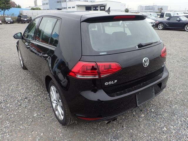 Image for 2014 Volkswagen Golf 142 1.4 TSI Highline