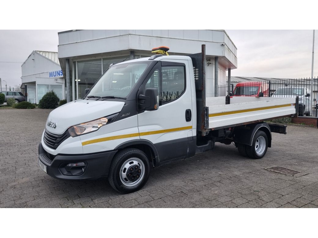 Image for 2023 Iveco Daily 