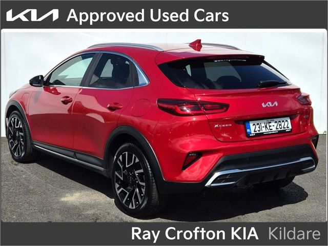 Image for 2023 Kia XCeed 1.6 GDI Plug-in Hybrid