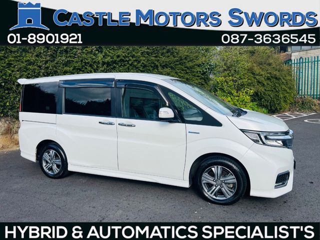 Image for 2019 Honda Stepwagon FINANCE AVAILABLE FROM €92 P/W