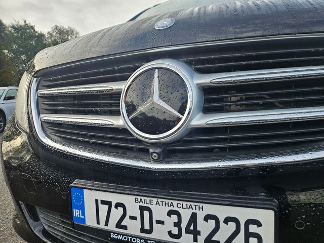 Image for 2017 Mercedes-Benz V Class V220 CDI Auto 7 Seater 