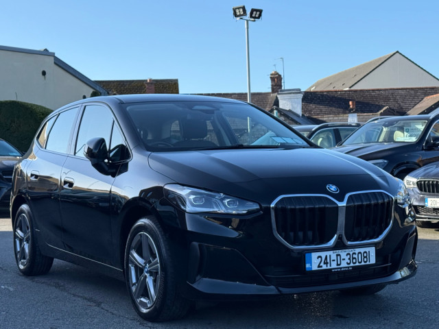 Image for 2024 BMW 2 Series Active Tourer 225E ACTIVE TOURER AUTO *LOW KMS*