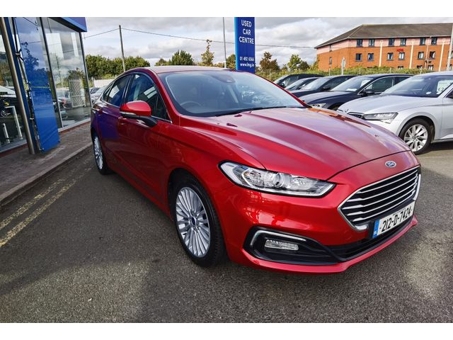 Image for 2021 Ford Mondeo 2.0TD TITANIUM 150BHP - FINANCE AVAILABLE - CALL US TODAY ON 01 492 6566 OR 087-092 5525