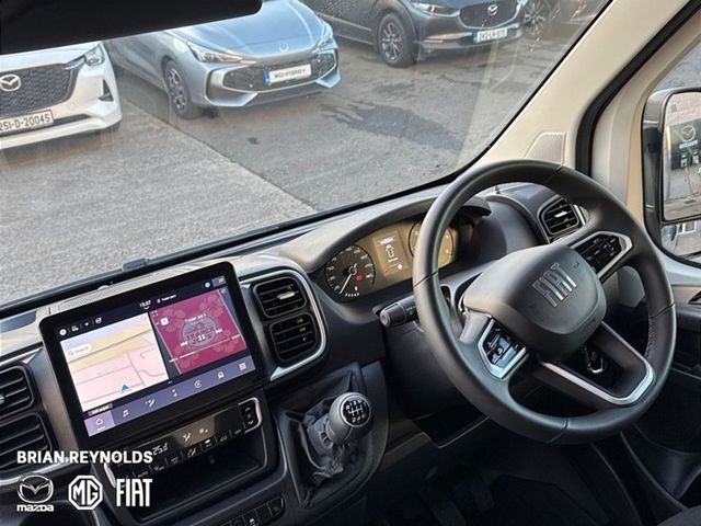 Image for 2025 Fiat Ducato DUCATO PANEL VAN 35 L4H3 2.2 Tecnico Plus