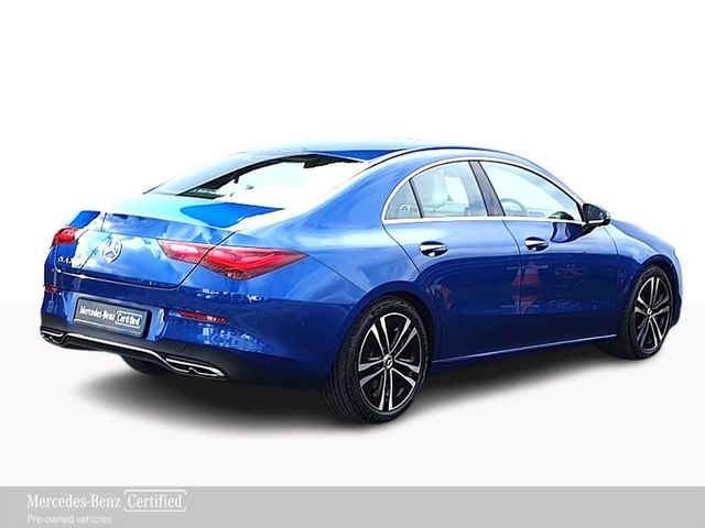 Image for 2024 Mercedes-Benz CLA Class CLA 200 Coup A/T Progressive Plus 2.0 Petrol 163 BHP - ONLY 15000 Kilometres