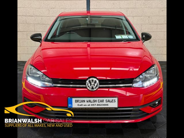 Image for 2019 Volkswagen Golf TRENDLINE 1.6 TDI MANUAL 5SPEED 5DR 115HP 5