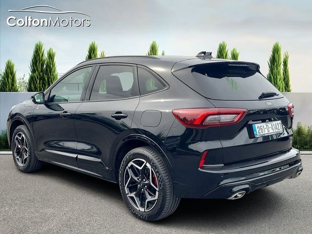 Image for 2026 Ford Kuga 2.5 Duratec 243PS PHEV ST-Line X Auto