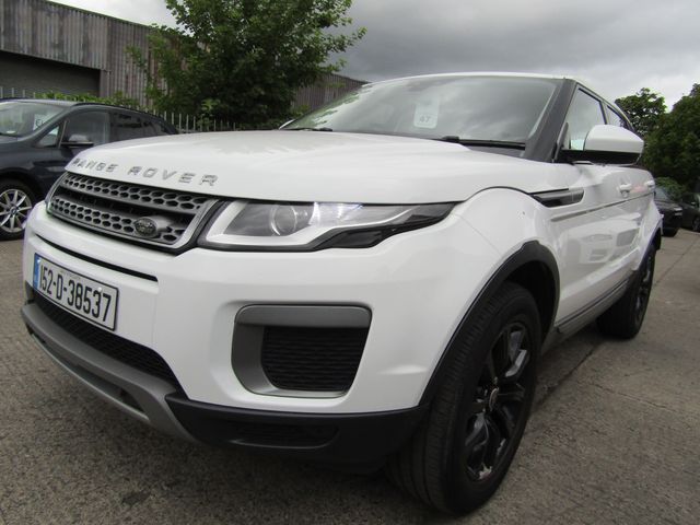 Image for 2015 Land Rover Range Rover Evoque ED4 SE