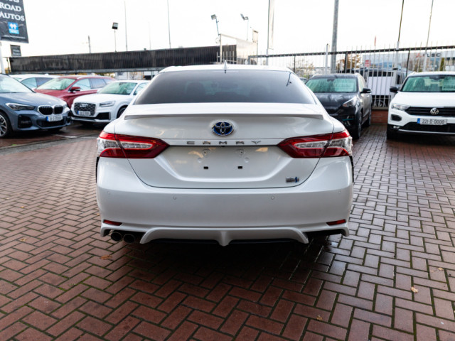 Image for 2020 Toyota Camry 2.5 SELF CHARGING PETROL HYBRID WS EDITION WITH FULL LEATHER // HUGE SPEC // BUY WITH CONFIDENCE AA AND SIMI APPROVED DEALER 2025 // FINANCE ARRANGED // ALL TRADE INS WELCOME // 