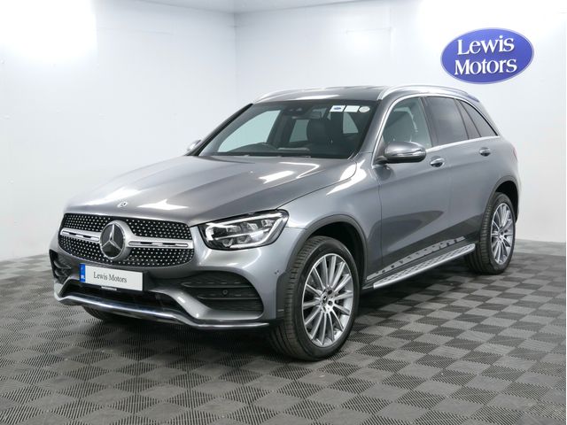 Image for 2023 Mercedes-Benz GLC Class 300DE AMG Line Premium 4Matic