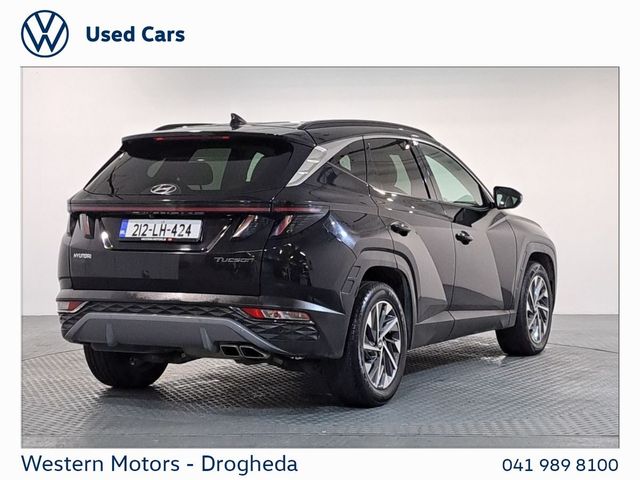 Image for 2021 Hyundai Tucson 2WD Executive Plus