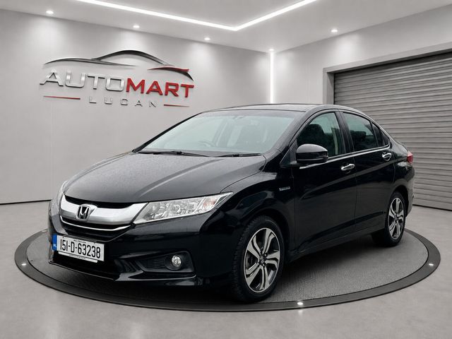 Image for 2015 Honda Grace 