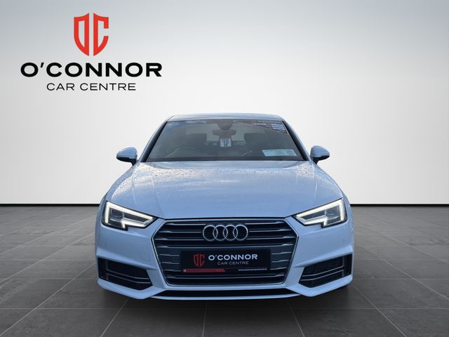 Image for 2018 Audi A4 S line 1.4 TFSI 150PS