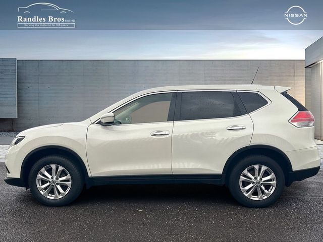 Image for 2018 Nissan X-Trail X-TRAIL 1.6 DSL XE E6 4 DR
