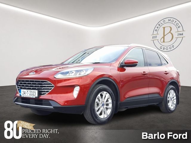 Image for 2024 Ford Kuga 2.5 Titanium PHEV 225PS Auto **PRICE DROPPED**