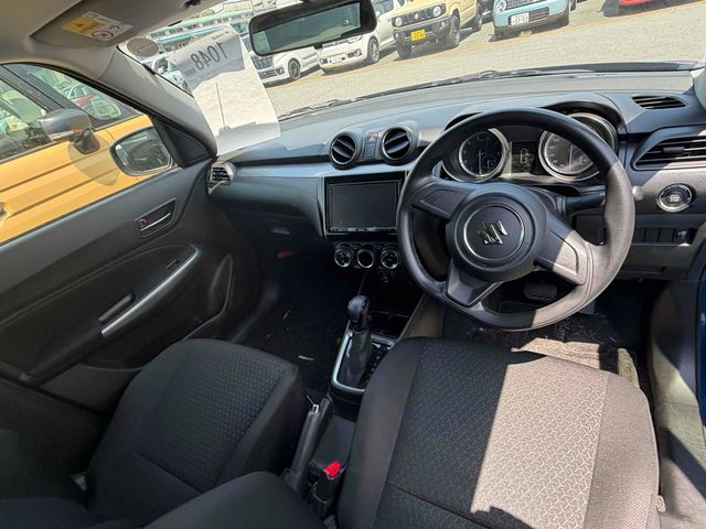 Image for 2023 Suzuki Swift XG