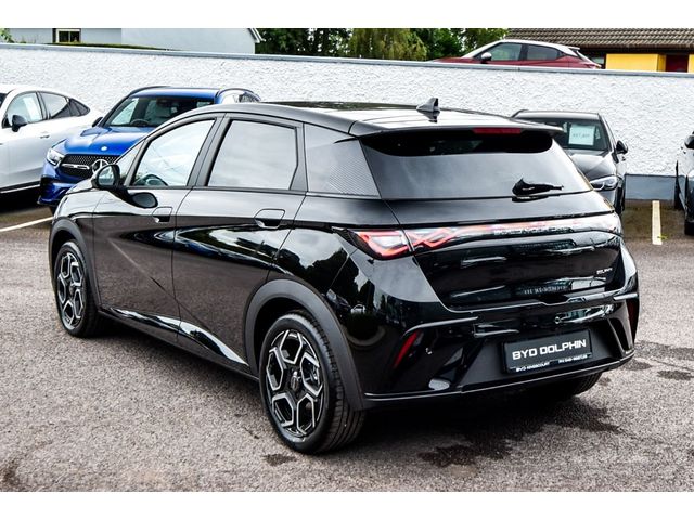 Image for 2026 BYD Dolphin Design 427km Range LAST AVAILABLE