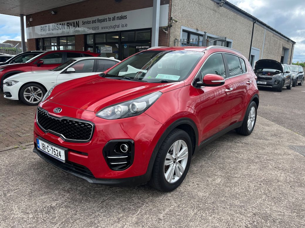 Image for 2018 Kia Sportage Platinum SAM 5DR