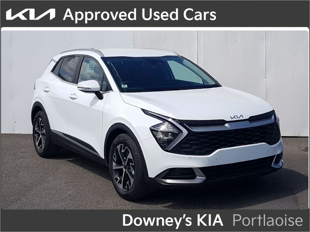 Image for 2025 Kia Sportage K3 COMMERCIAL 1.6 TD
