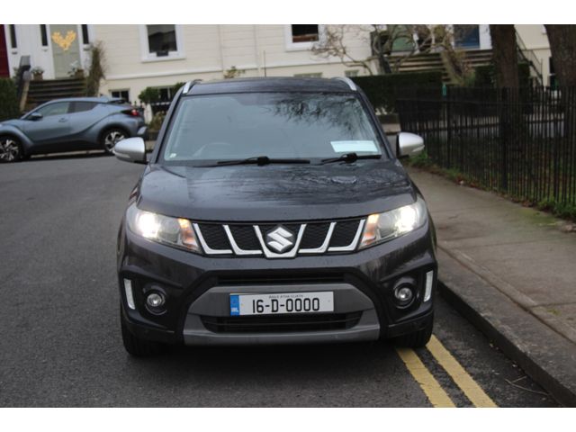 Image for 2016 Suzuki Vitara S BOOSTERJET ALLGRIP Petrol 4x4
