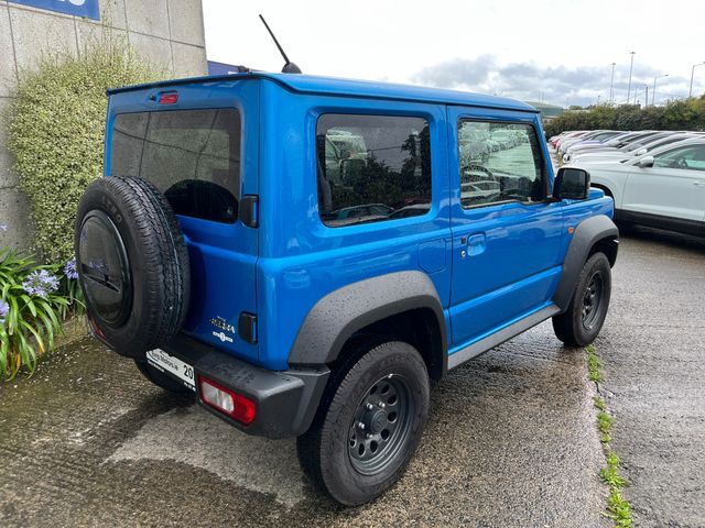 Image for 2023 Suzuki Jimny SIERRA 4 SEAT 1.5 PETROL MANUAL //ONLY 3, 212 MILES//HEATED SEATS//KEYLESS ENTRY//REVERSE CAMERA//