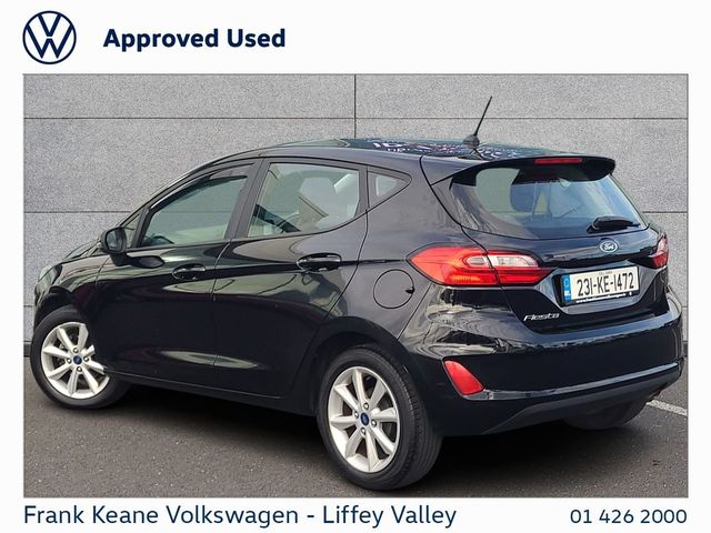 Image for 2023 Ford Fiesta TREND CONNECTED 1.1 75BHP *ONE OWNER* *CARPLAY & ANDROID AUTO* *12 MONTHS FRANK KEANE WARRANTY*