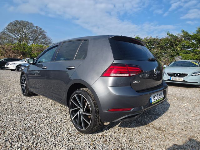 Image for 2018 Volkswagen Golf 1.6tdi M5F 115HP 5DR