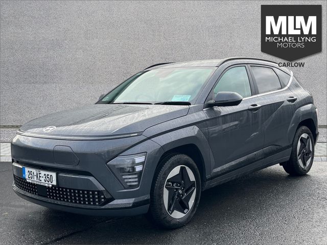 Image for 2025 Hyundai Kona Kona EV Platinum 65kWh