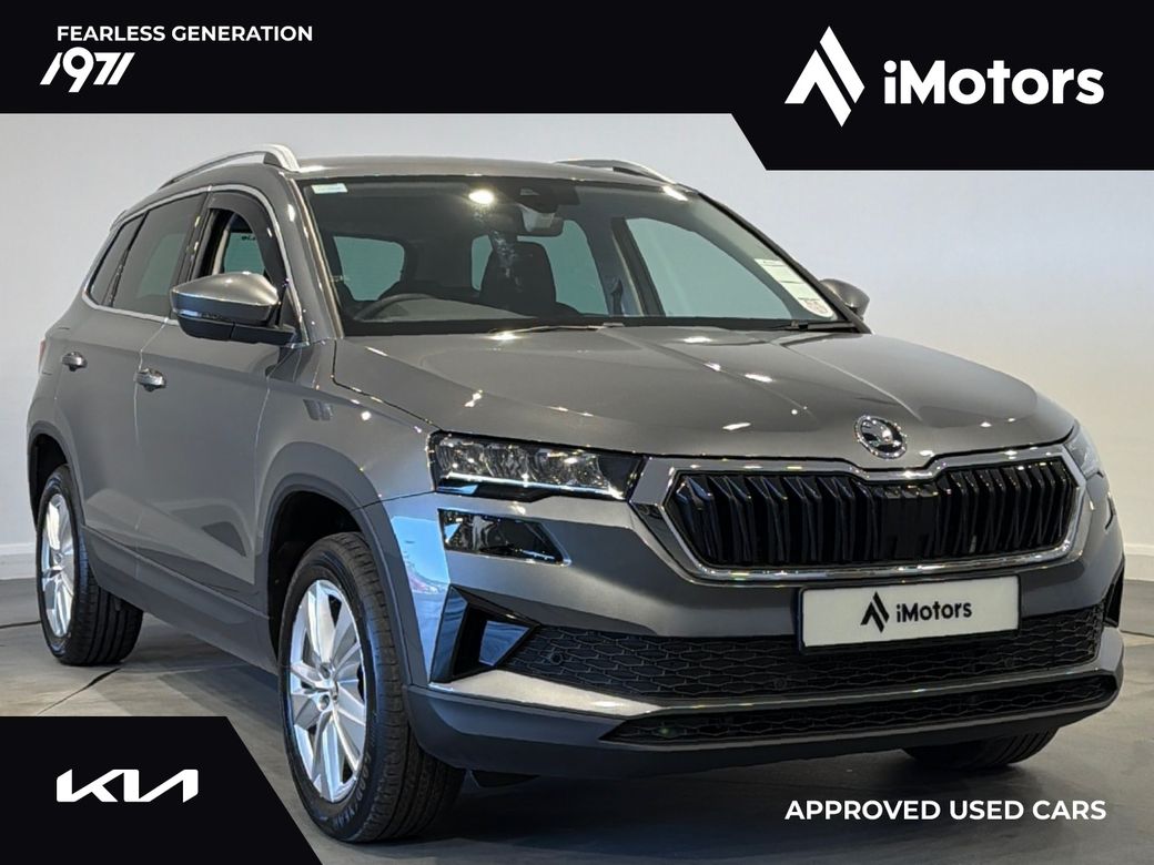 Image for 2025 Skoda Karoq SEL 2.0tdi 115HP