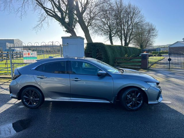 Image for 2021 Honda Civic 5DR 1.6 I-dtec Smart Plus