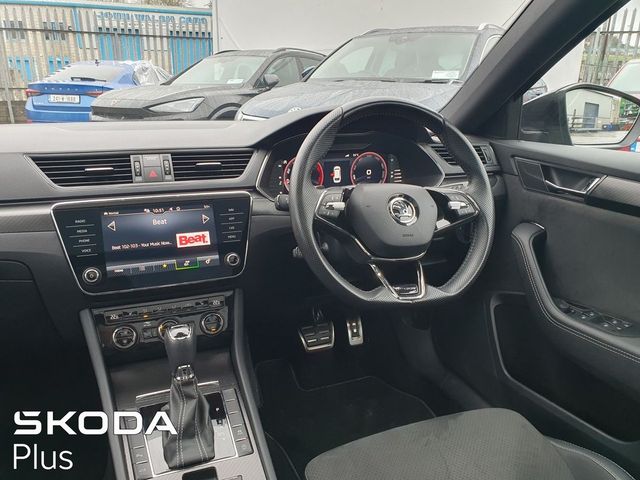 Image for 2024 Skoda Superb Combi Sportline 2.0TDi DSG - 2 Year Warranty (From €142 per week)