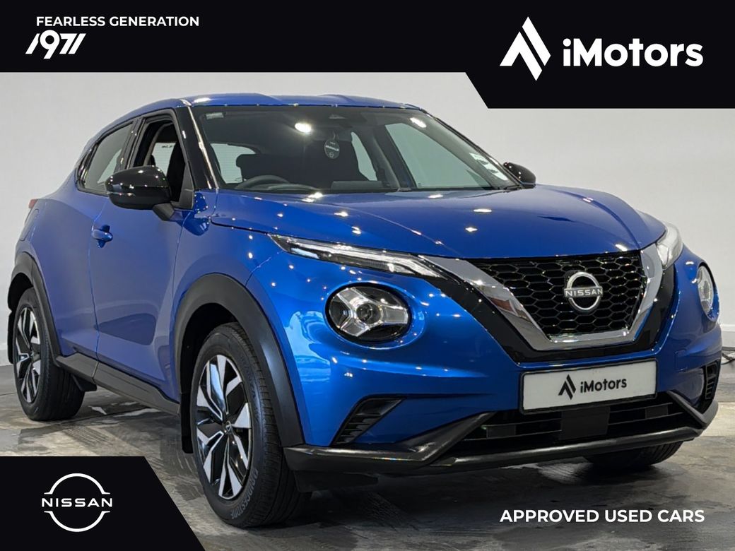 Image for 2024 Nissan Juke AUTOMATIC 1.0 SV DCT MY23.75 4DR