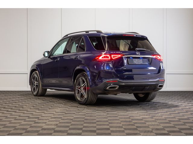 Image for 2022 Mercedes-Benz GLE Class 300d 7 Seater