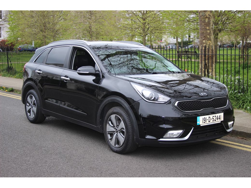 Image for 2019 Kia Niro 2 HEV 5DR Auto - Self Charging Hybrid Petrol